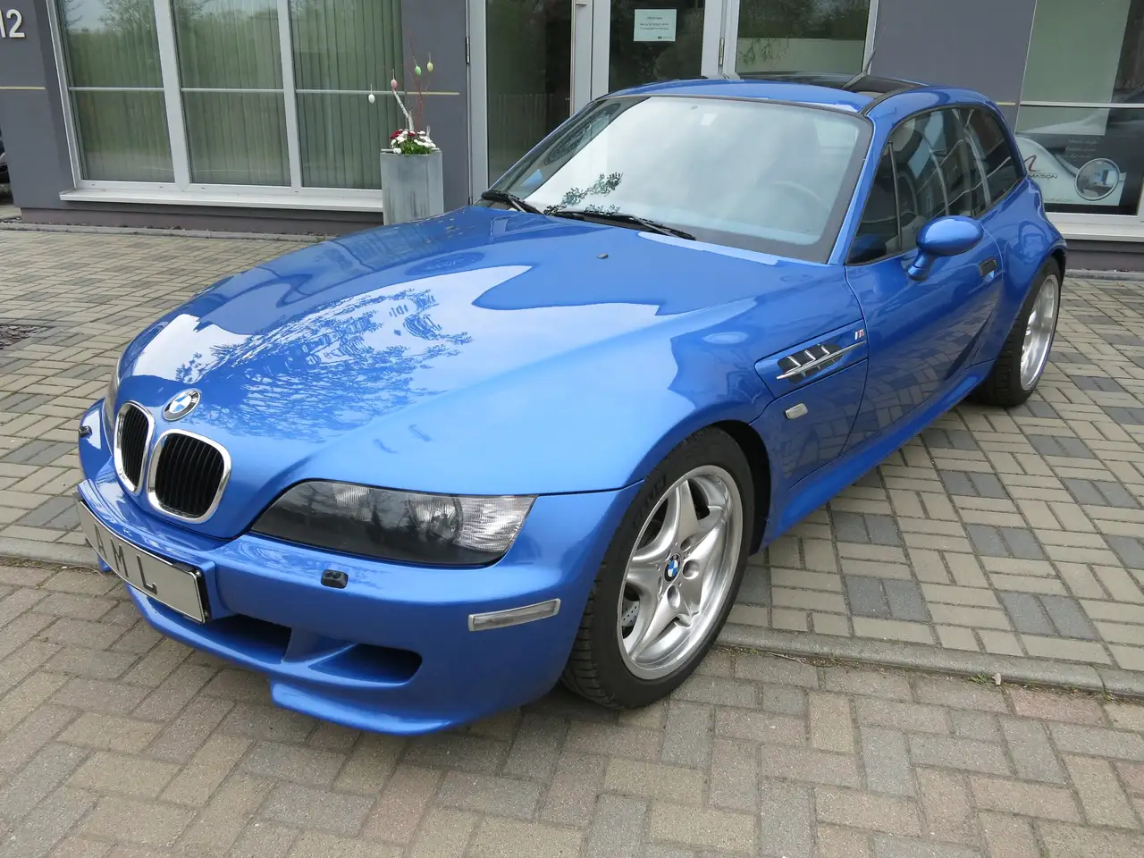 BMW Z3 M