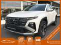 Hyundai TUCSON Plug In,Automatik.ToterW,ACC,Navi,Mod 25! Blanco - thumbnail 1
