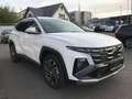 Hyundai TUCSON Plug In,Automatik.ToterW,ACC,Navi,Mod 25! Blanco - thumbnail 3