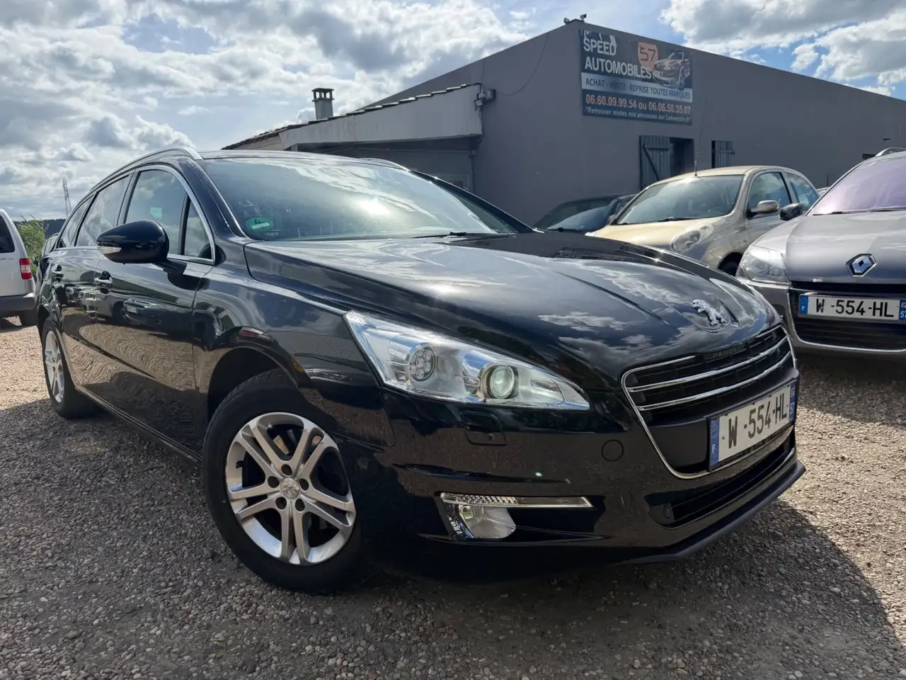 Peugeot 508 Allure
