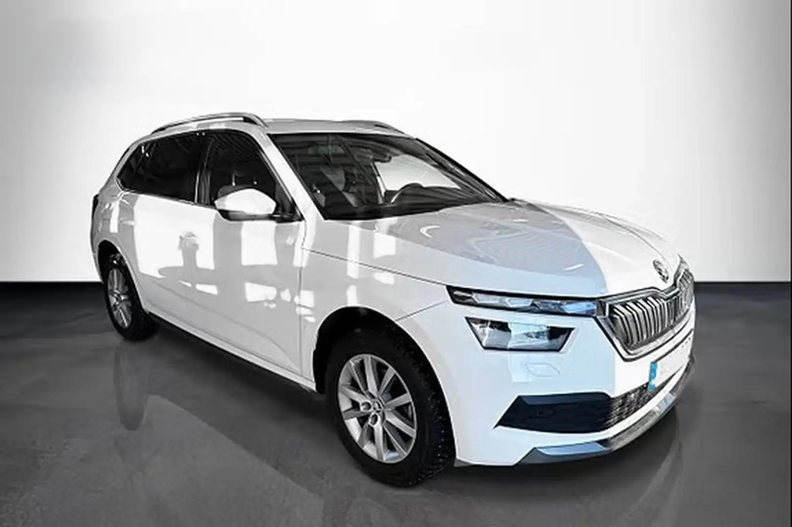 Skoda Kamiq Style 1.0 TSI*CARPLAY-NAVI*KAMERA*AHK Weiß - 2