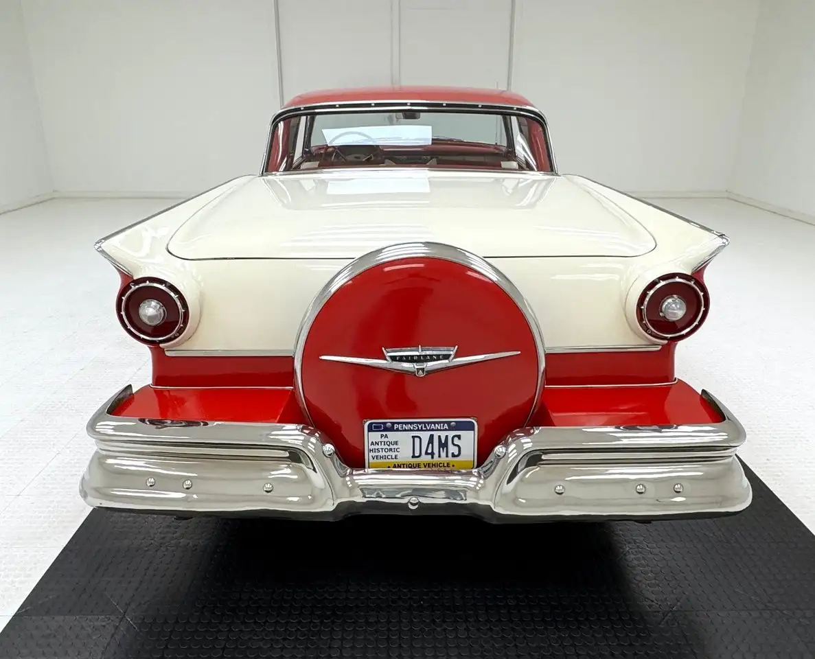 Ford Fairlane 500 Skyliner, foto 10