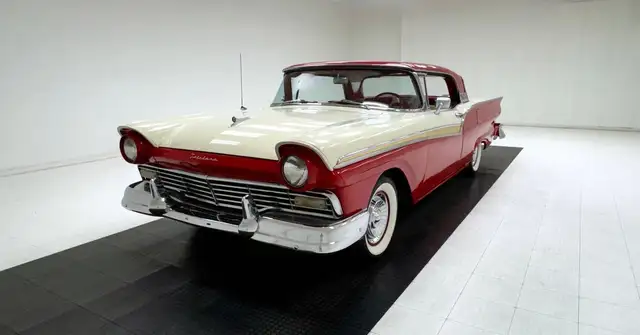 Ford Fairlane 500 Skyliner