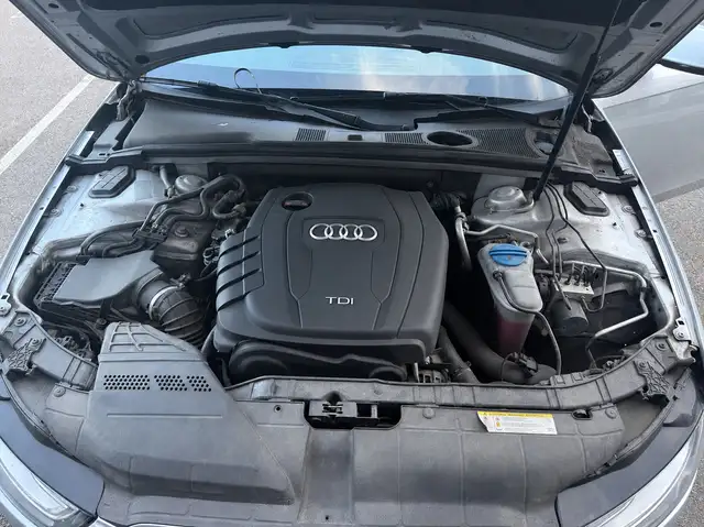 Audi A4 view 15
