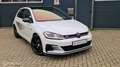 Volkswagen Golf GTI 2.0 TSI TCR 290 PK PANO NIEUWSTAAT UNIEK Weiß - thumbnail 3