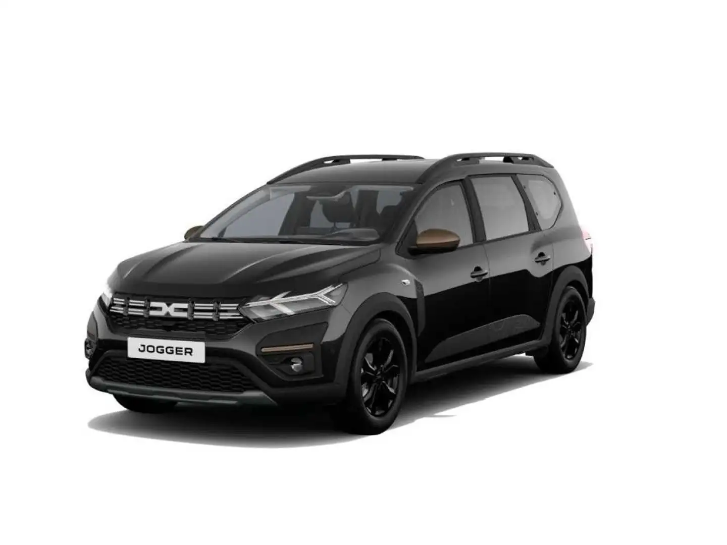 Dacia Jogger Extreme HYBRID 140 7-Sitzer Klima Schwarz - 2