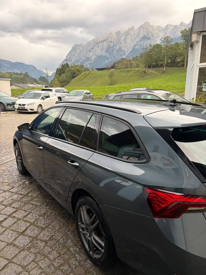 Skoda Octavia Ambition 4x4 Grau - 2