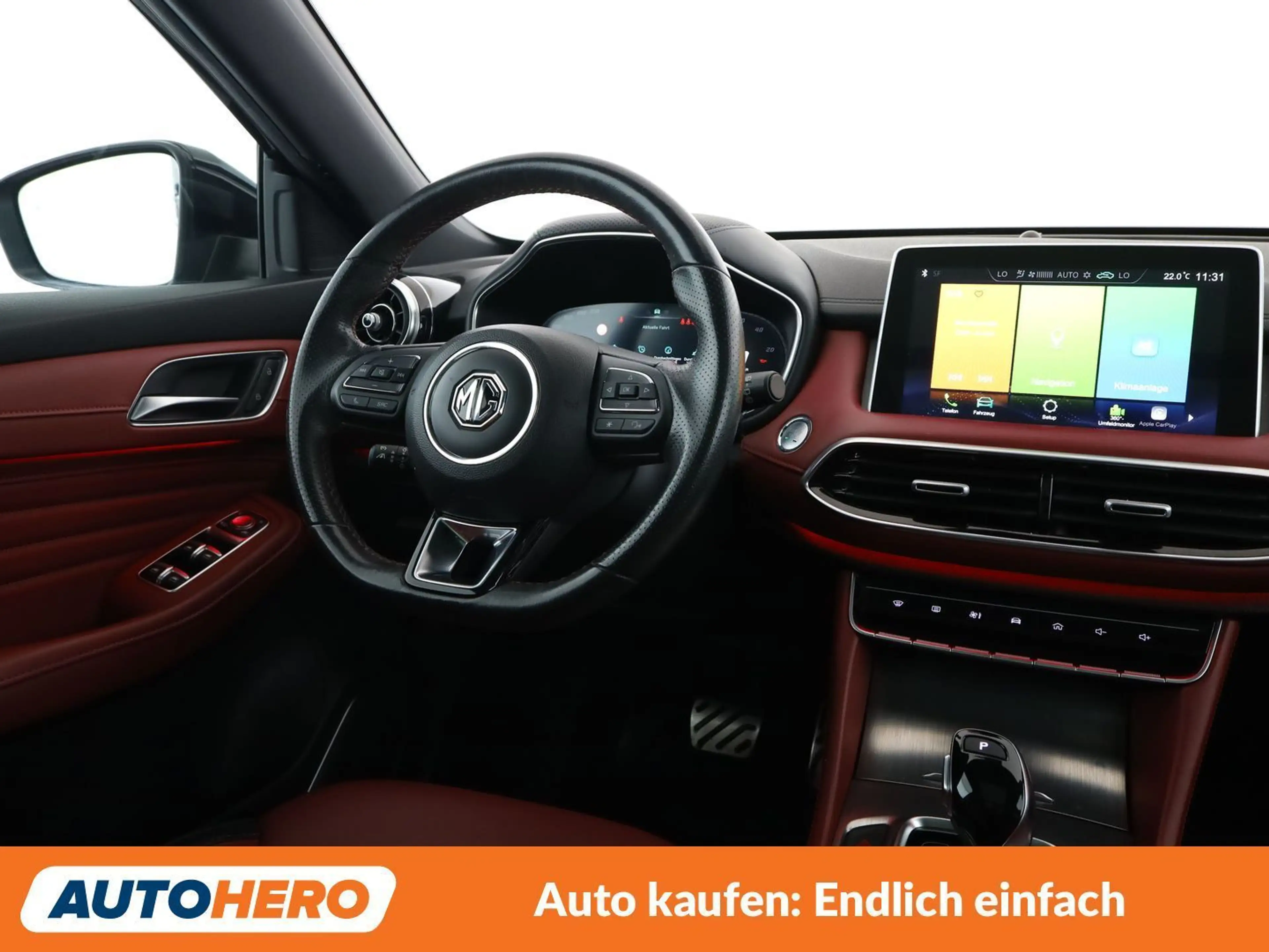 MG EHS 1.5 T-GDI Plug-in Hybrid Luxury — photo 13