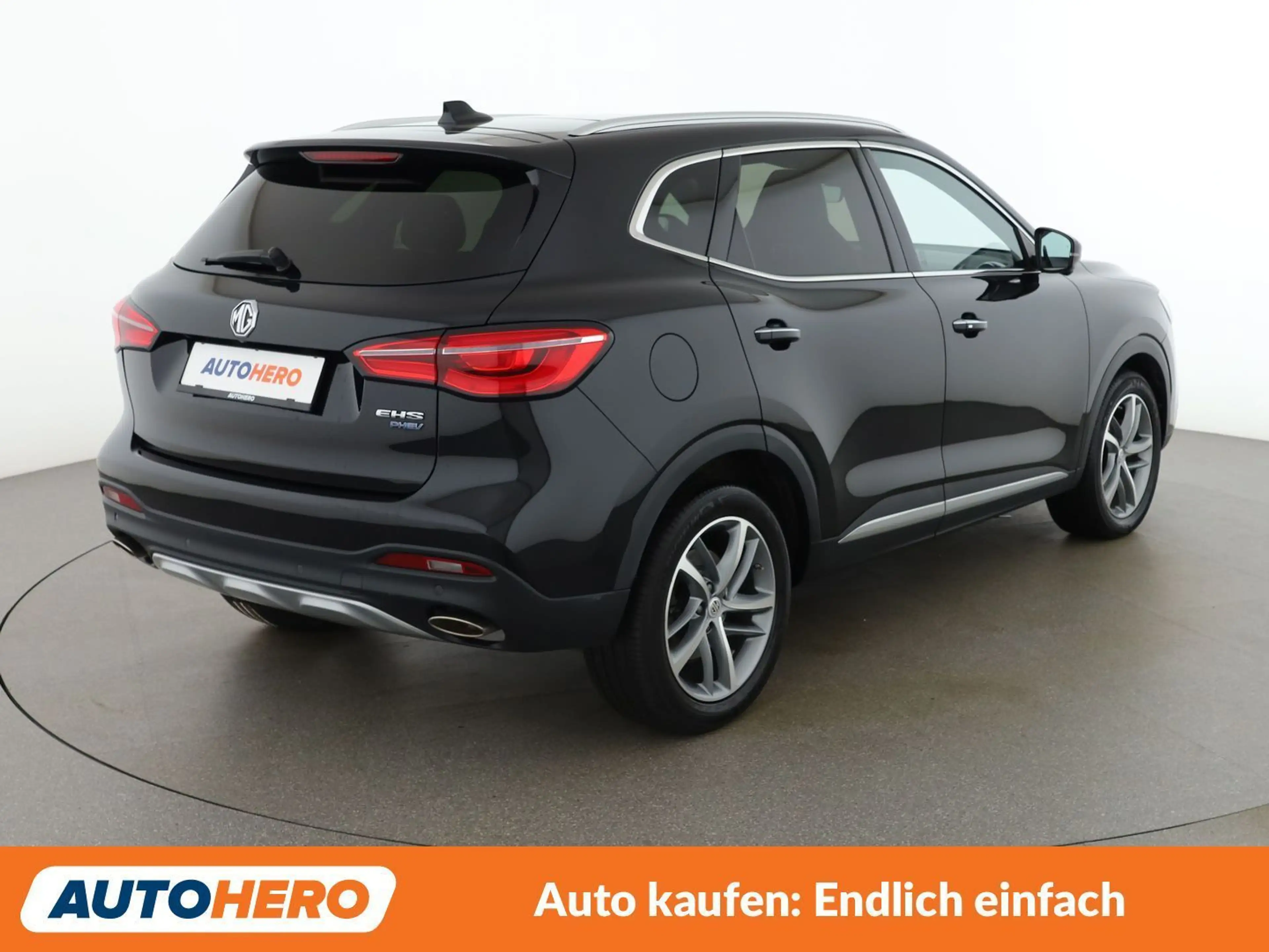 MG EHS 1.5 T-GDI Plug-in Hybrid Luxury — photo 6
