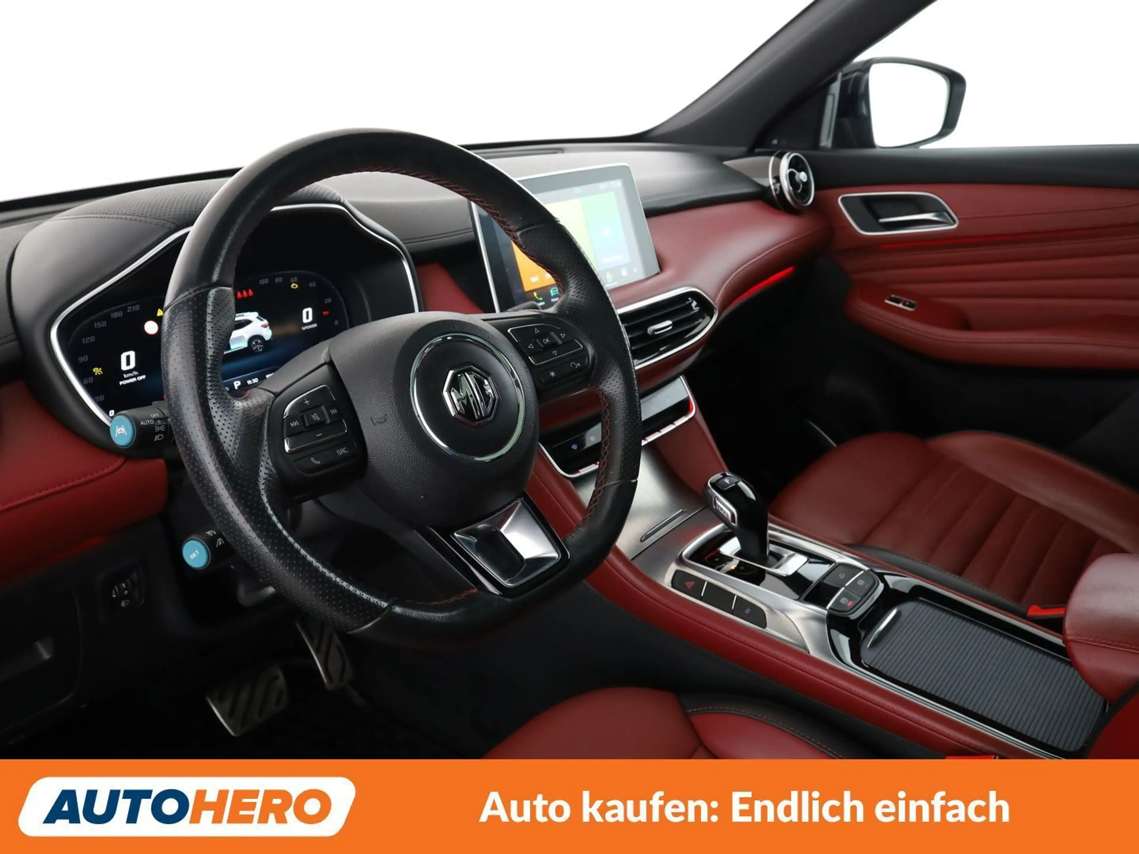 MG EHS 1.5 T-GDI Plug-in Hybrid Luxury — photo 11