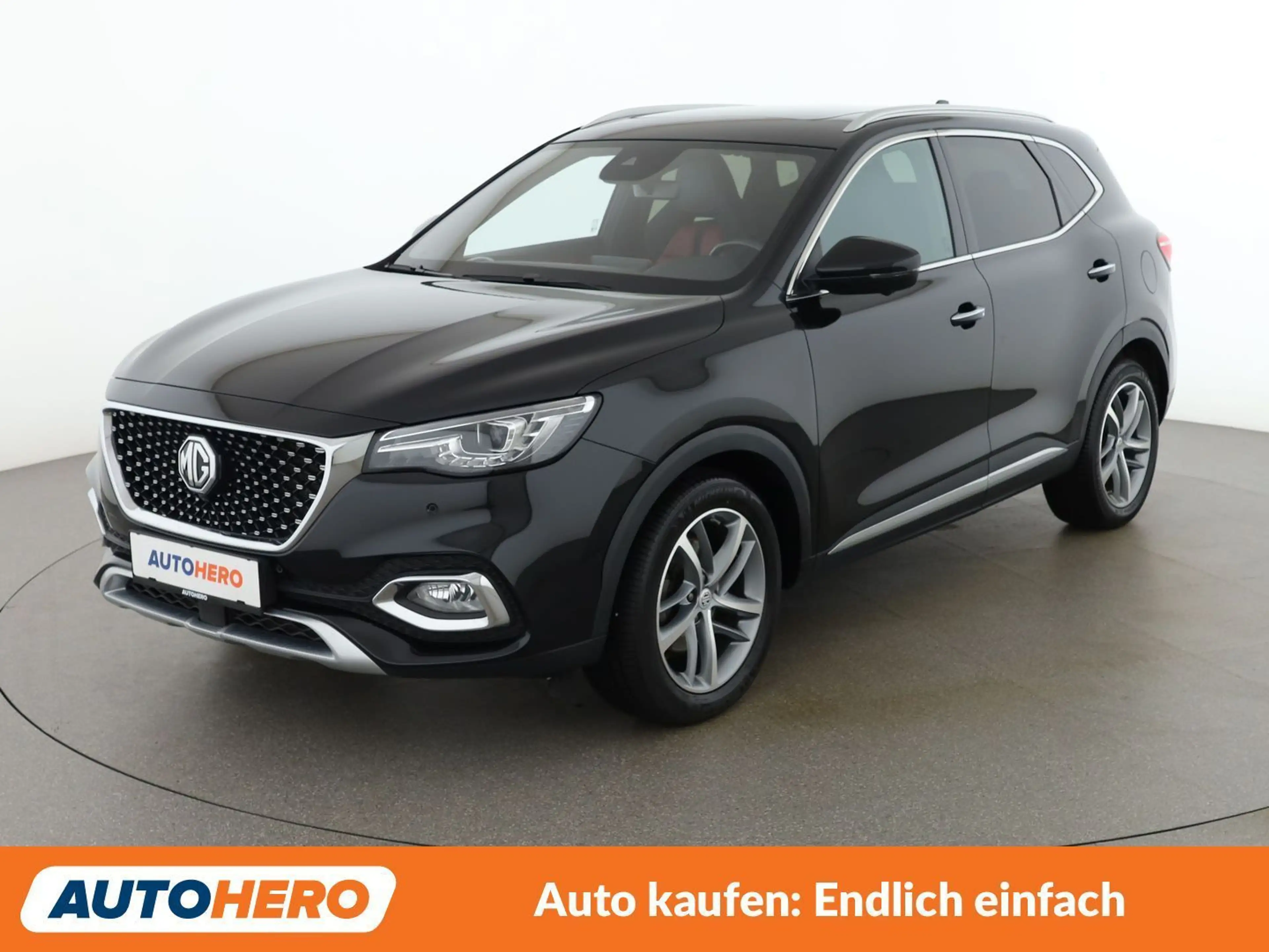 MG EHS 1.5 T-GDI Plug-in Hybrid Luxury