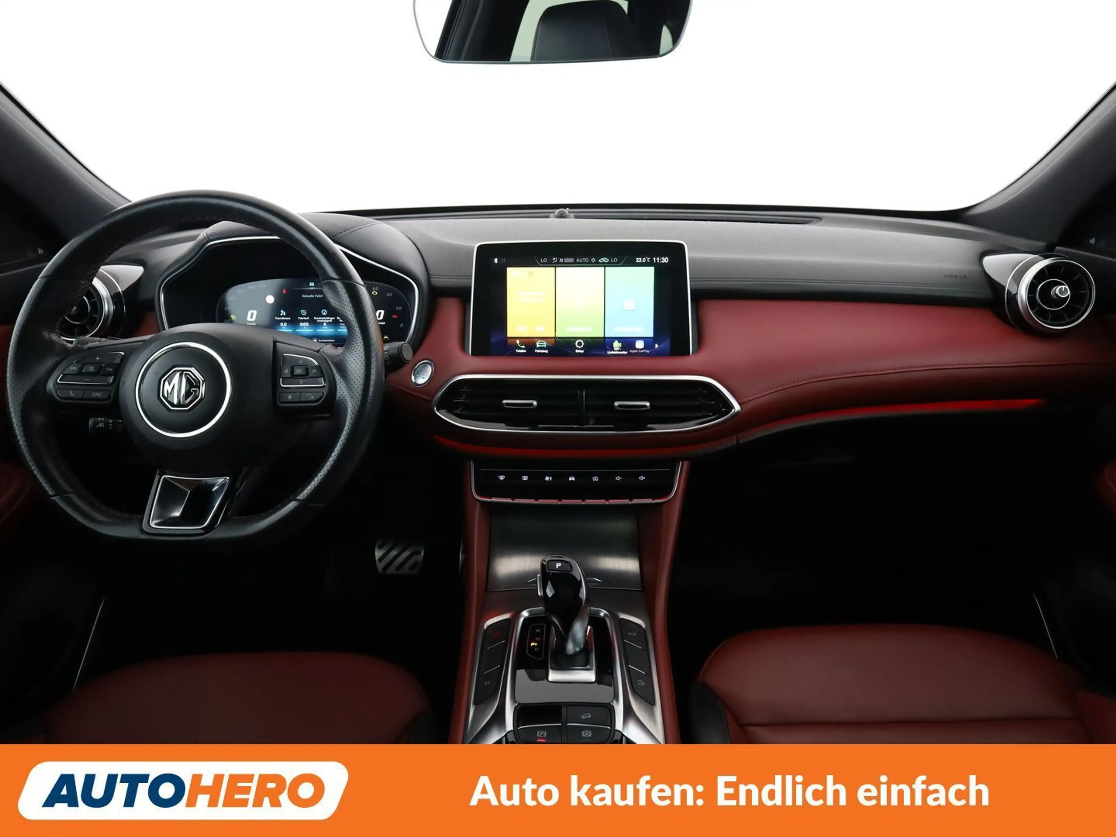 MG EHS 1.5 T-GDI Plug-in Hybrid Luxury — photo 12