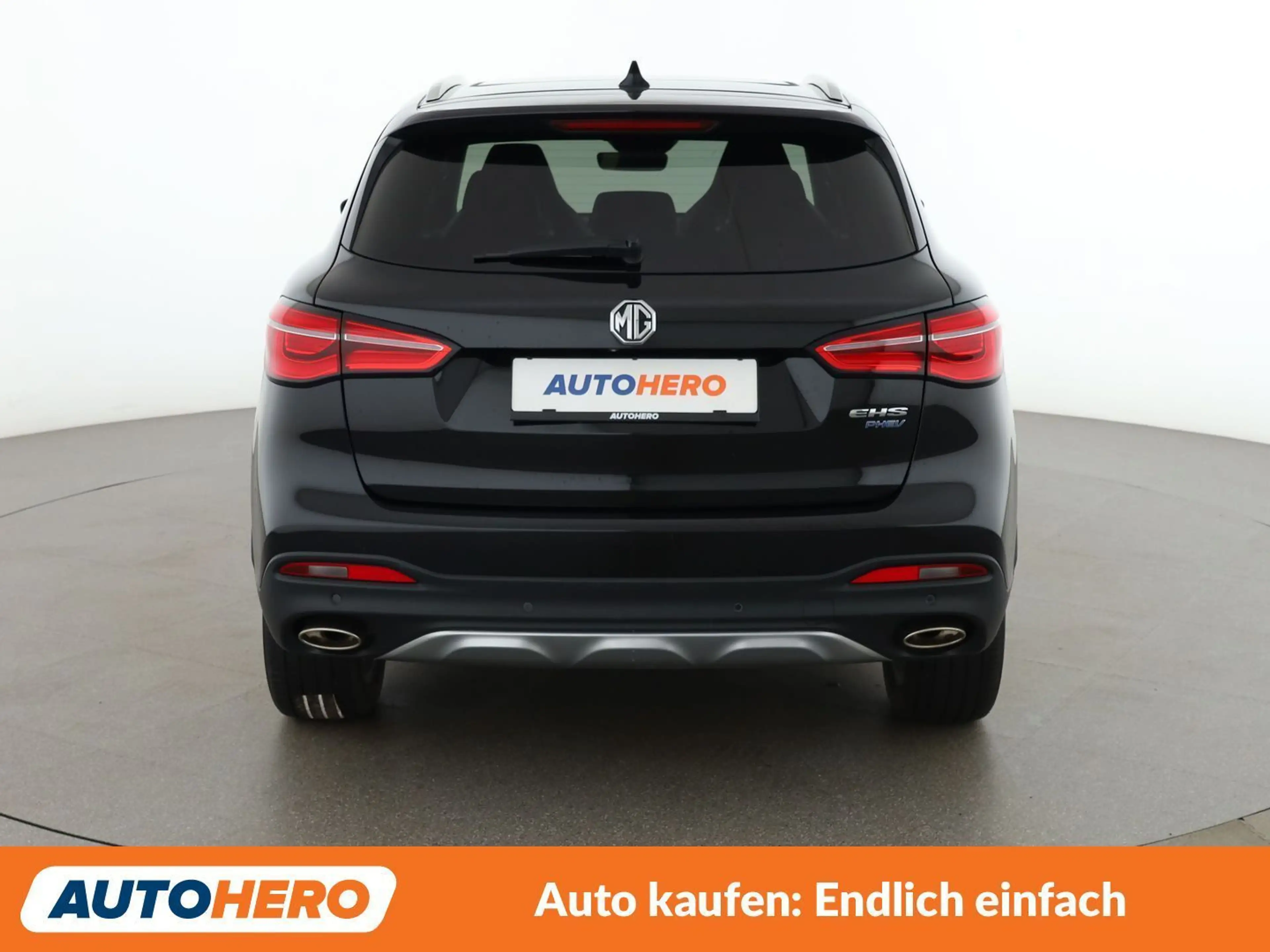 MG EHS 1.5 T-GDI Plug-in Hybrid Luxury — photo 5