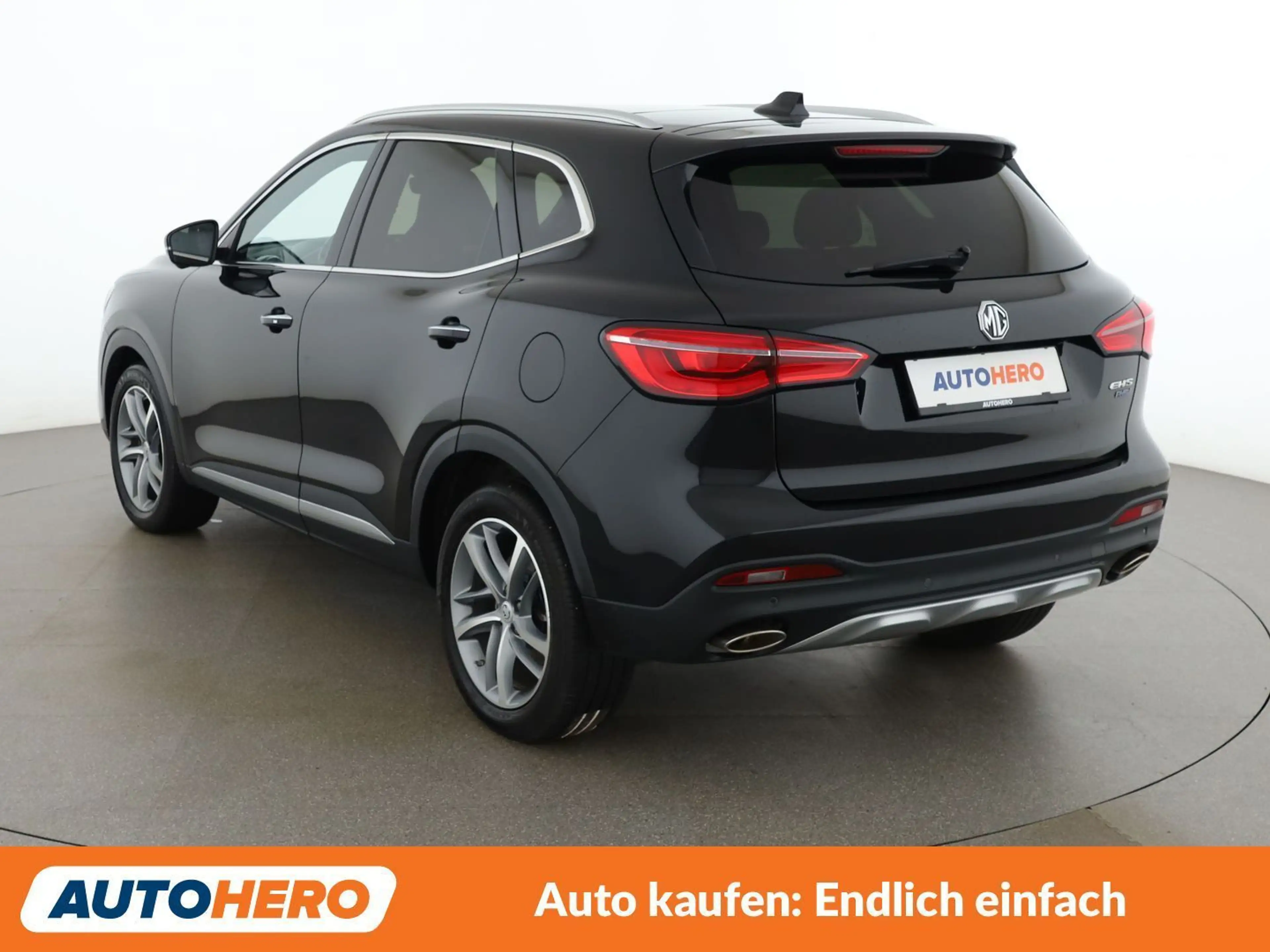 MG EHS 1.5 T-GDI Plug-in Hybrid Luxury — photo 4