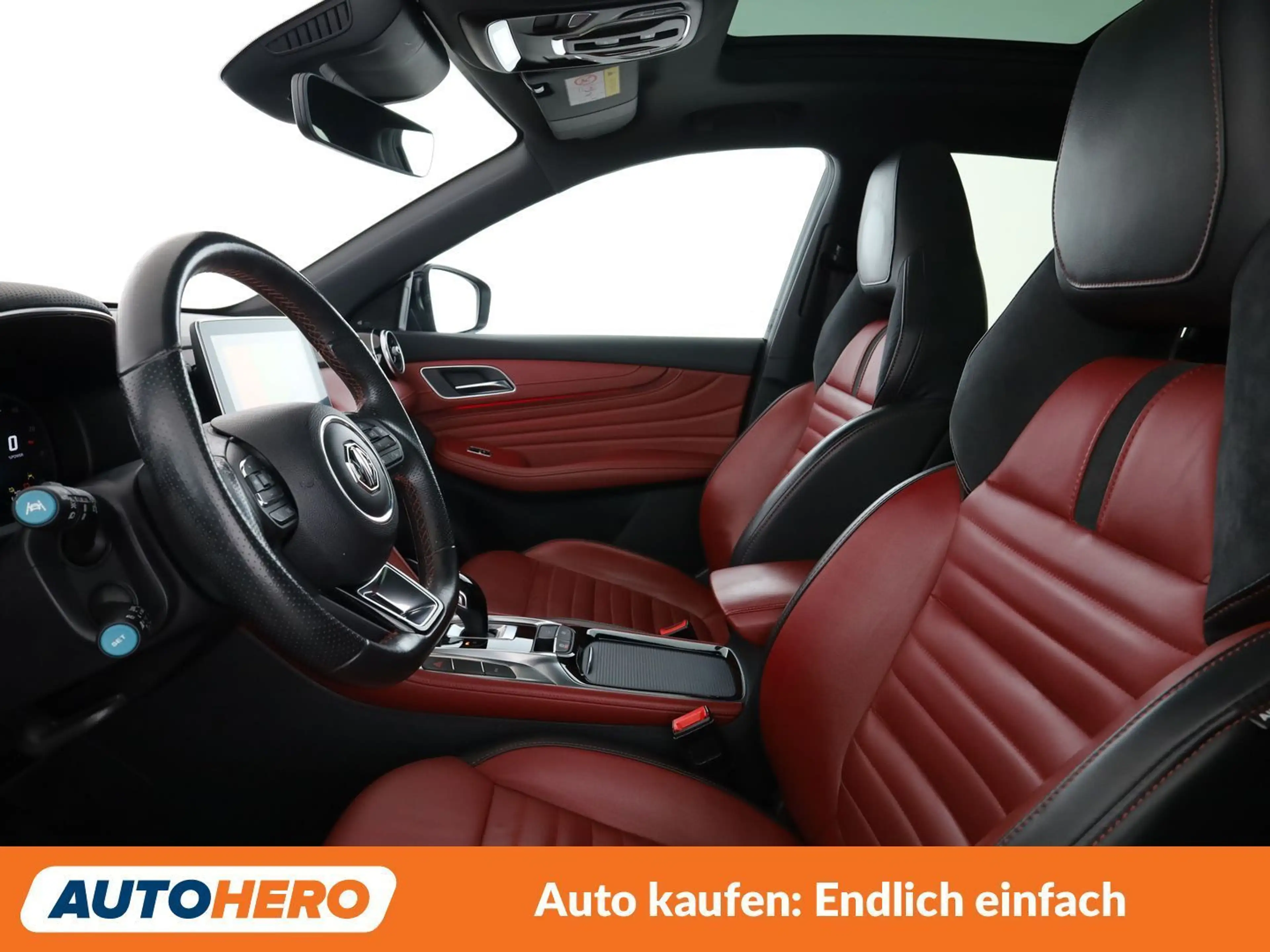 MG EHS 1.5 T-GDI Plug-in Hybrid Luxury — photo 10