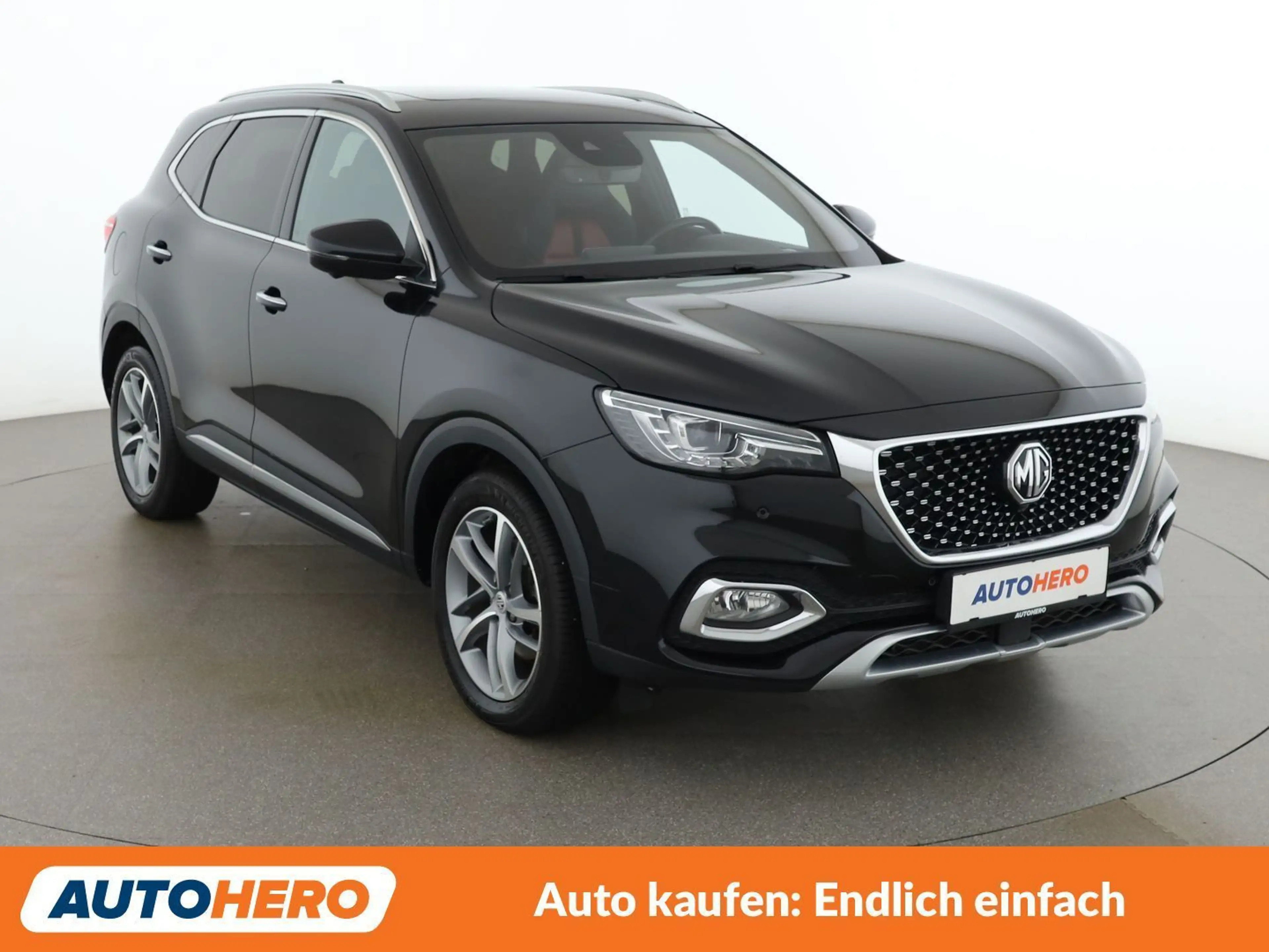 MG EHS 1.5 T-GDI Plug-in Hybrid Luxury — photo 8