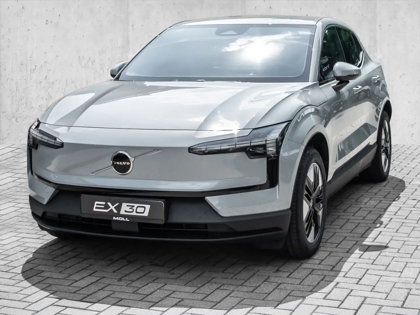 Volvo EX30 Single Motor Elektrisch Core Gris - 2