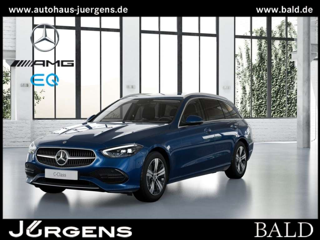 2025 Mercedes Benz C 180