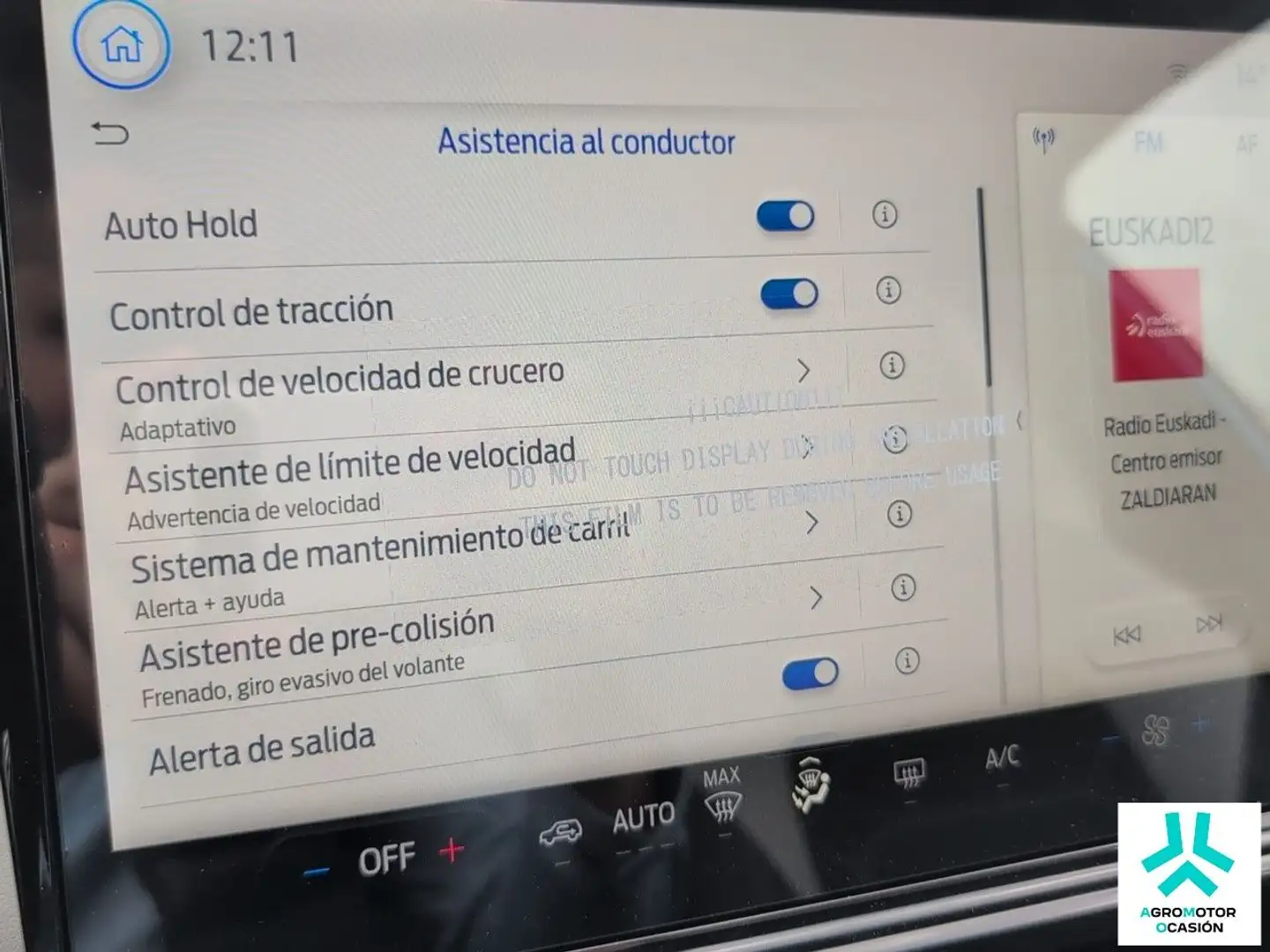 Ford Puma Gen-e FWD 43kWh Premium Azul - 2