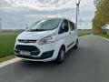 Ford Transit Custom 2.2 TDCi L2H1 Trend double cabine Wit - thumbnail 2