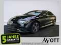 Mercedes-Benz EQE 350 + Schwarz - thumbnail 1