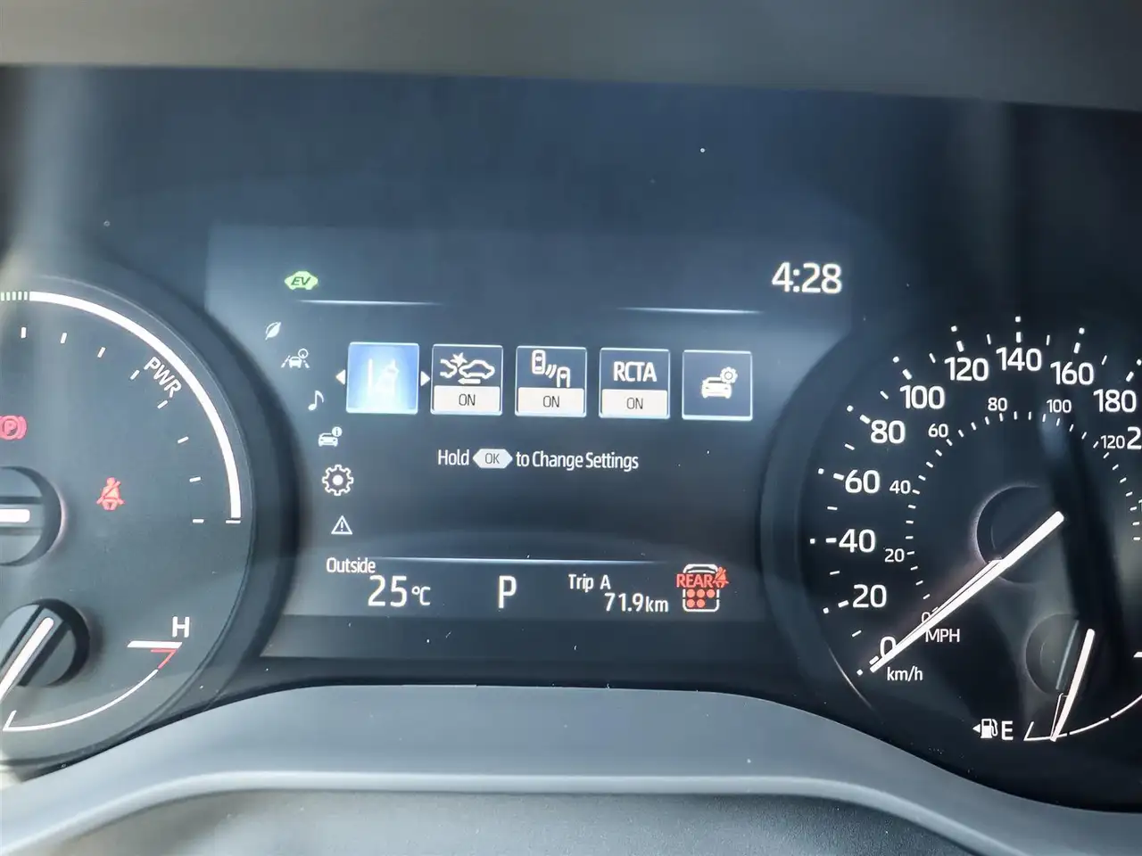 Toyota Sienna снимка Toyota Sienna
