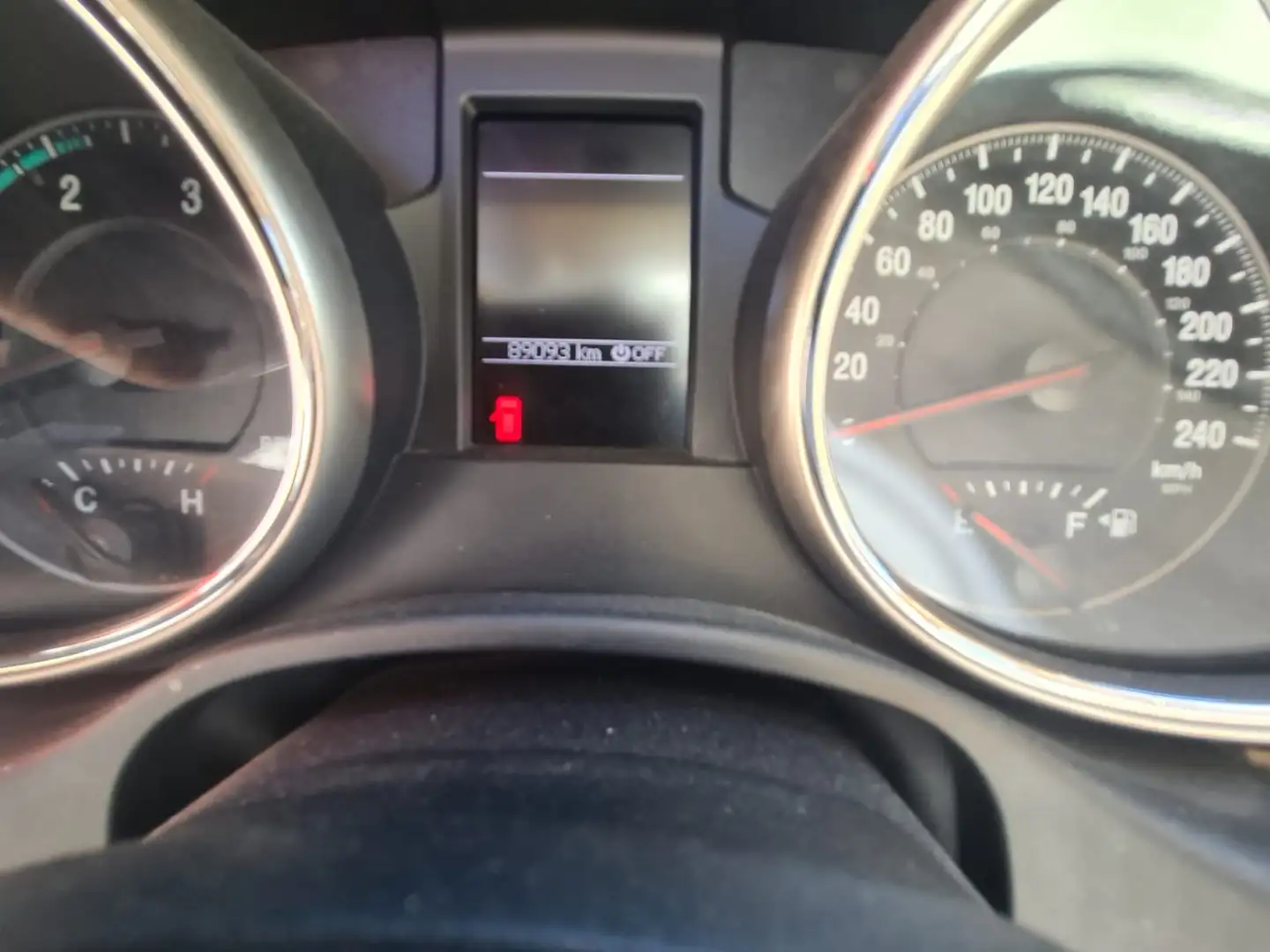 Jeep Grand Cherokee 3.0 crd Laredo auto - 1