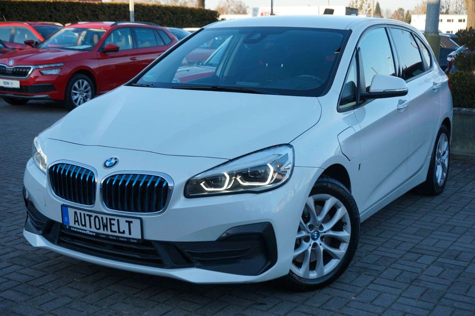 Second hand Bmw 2 Series 