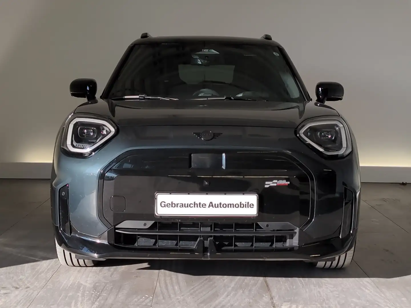 MINI Aceman SE JCW Navi/LED/RFK/Pano/HuD/Komfzg/AHK Grau - 2