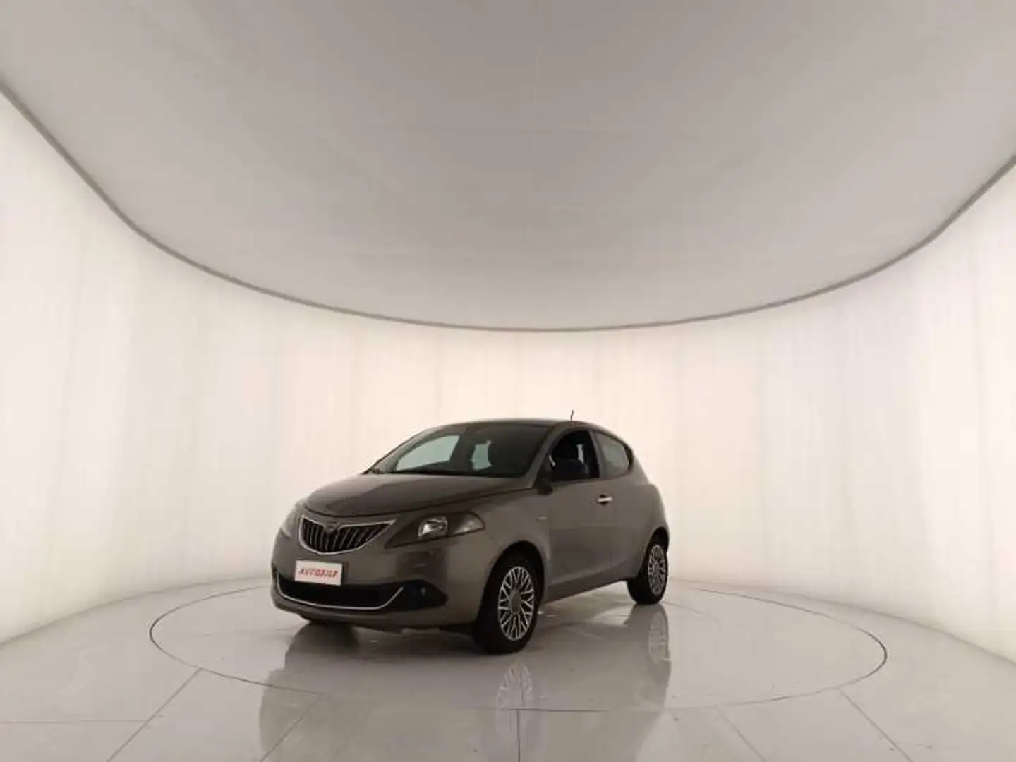 Lancia Ypsilon III 2021 1.0 firefly hybrid Gold Plus s&s 70cv 5p Сірий - 1