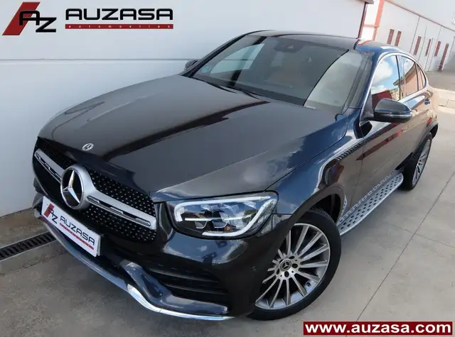 Mercedes-Benz GLC 220 Coupé 220d 4Matic 9G-Tronic