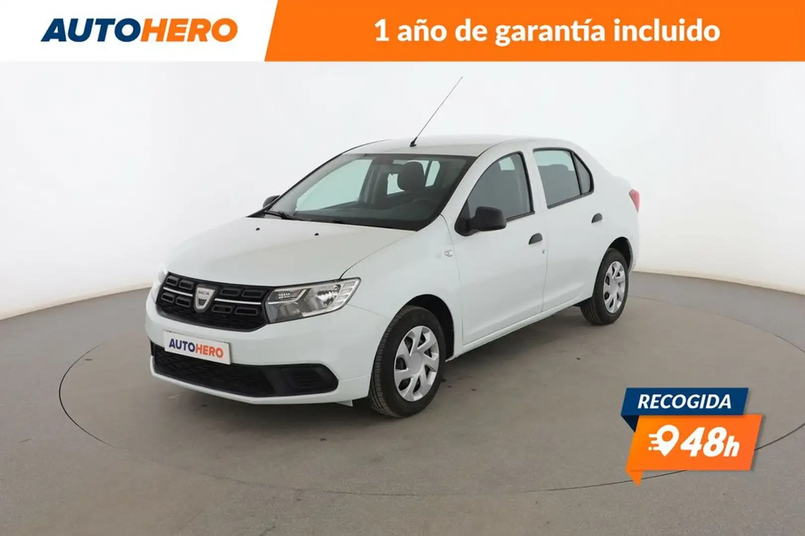 Dacia Logan 1.5dCi Ambiance 55kW Blanco - 1