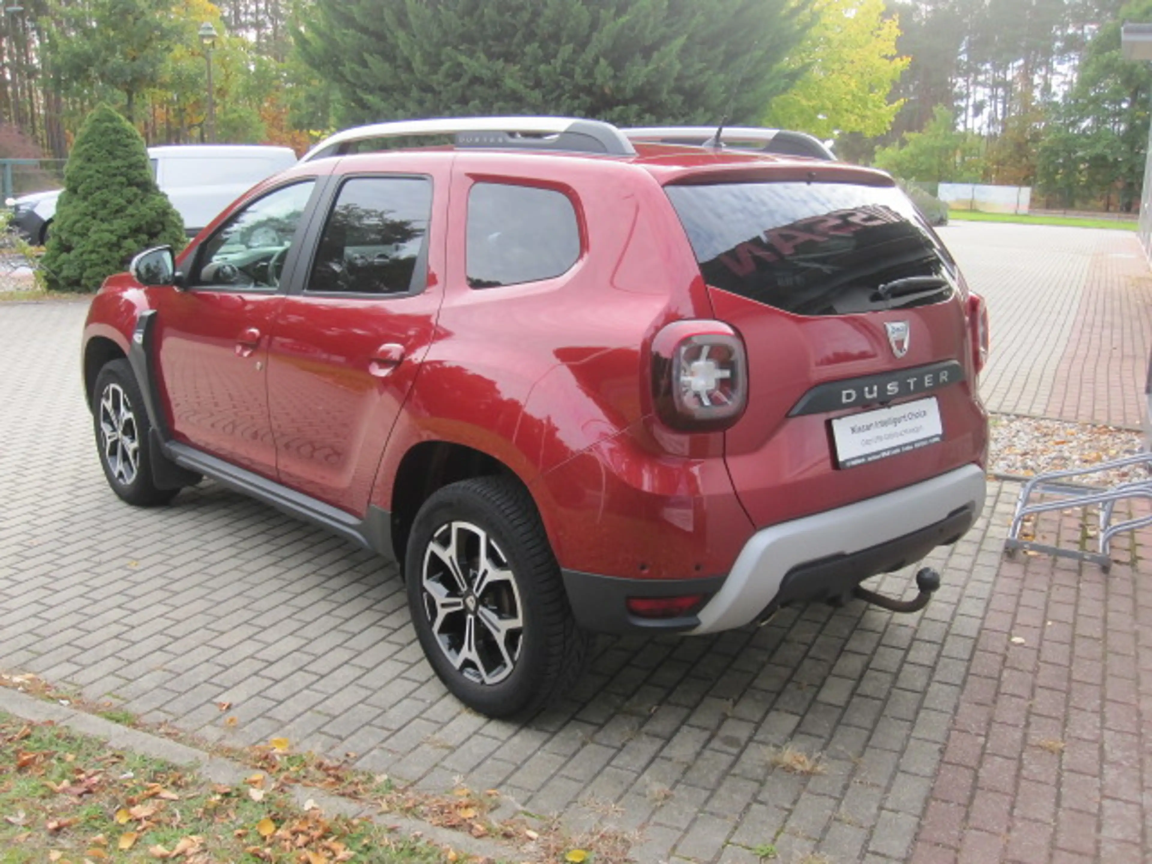 Dacia Duster Duster TCe 130 2WD GPF Prestige — photo 5