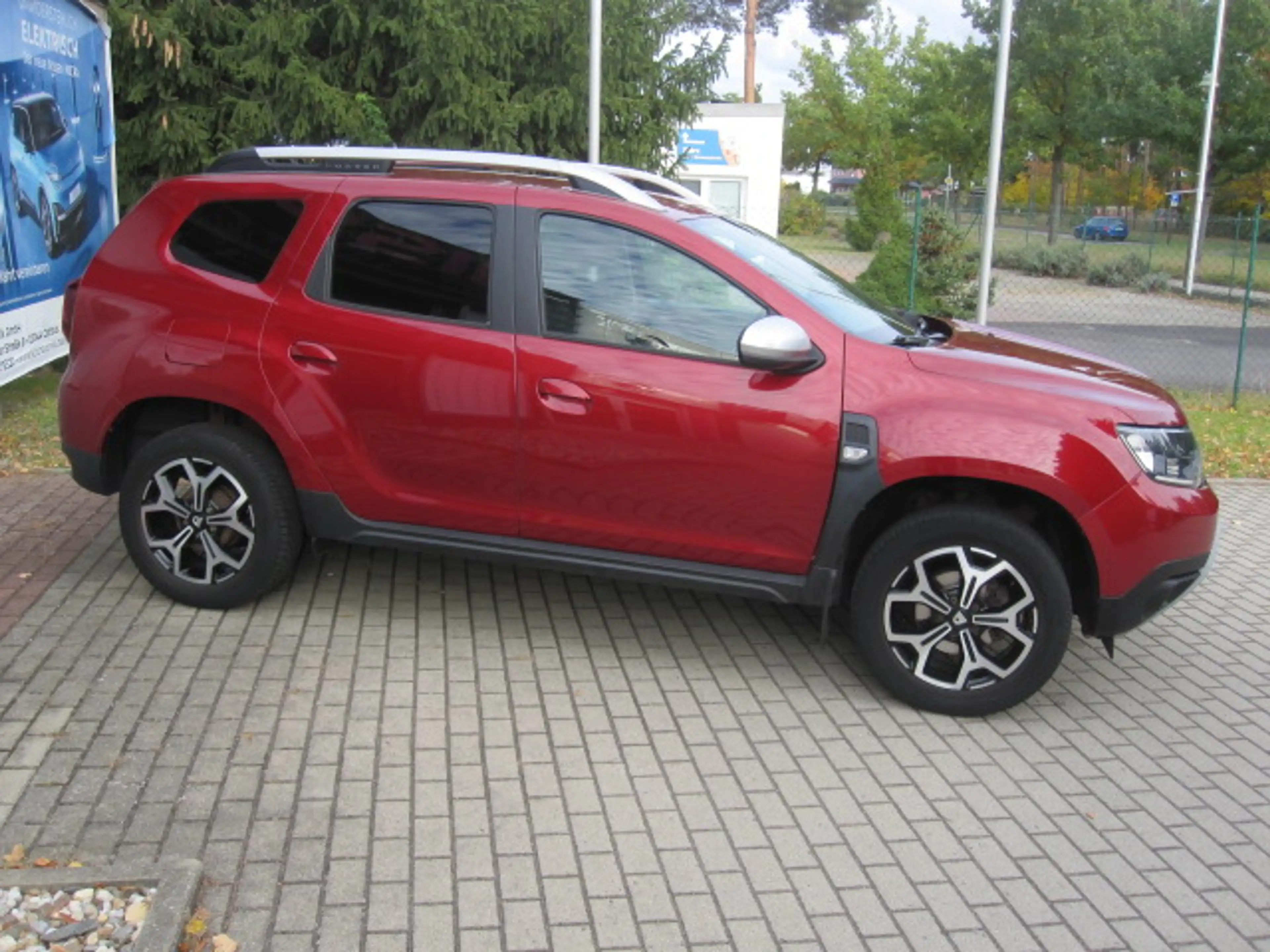 Dacia Duster Duster TCe 130 2WD GPF Prestige — photo 4