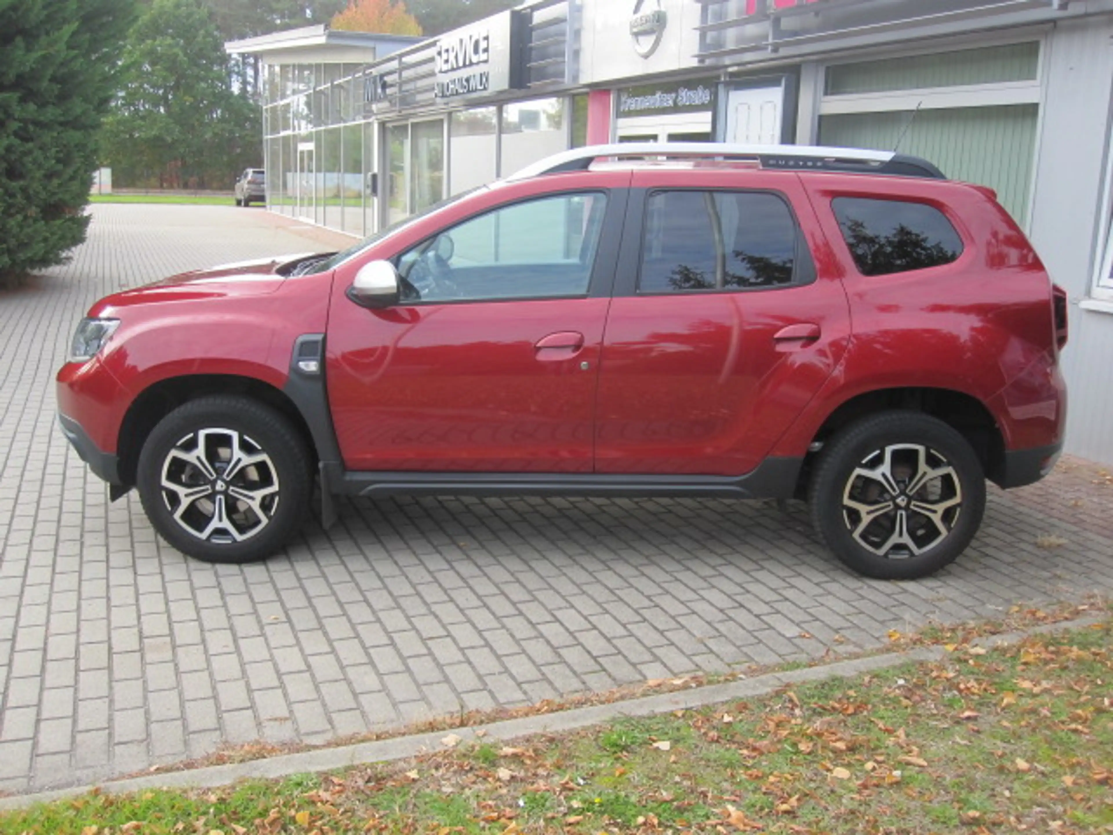 Dacia Duster Duster TCe 130 2WD GPF Prestige — photo 3