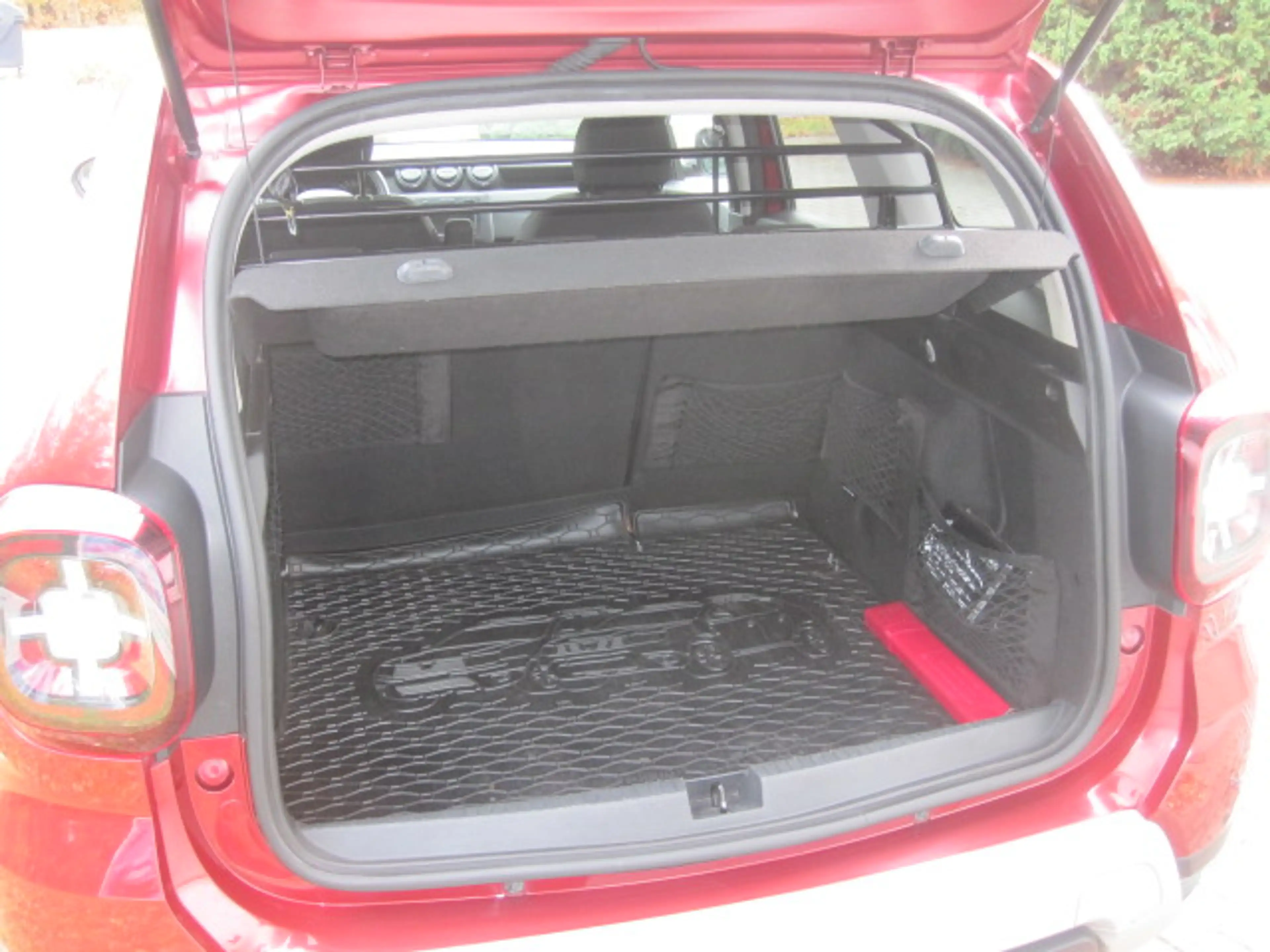 Dacia Duster Duster TCe 130 2WD GPF Prestige — photo 7