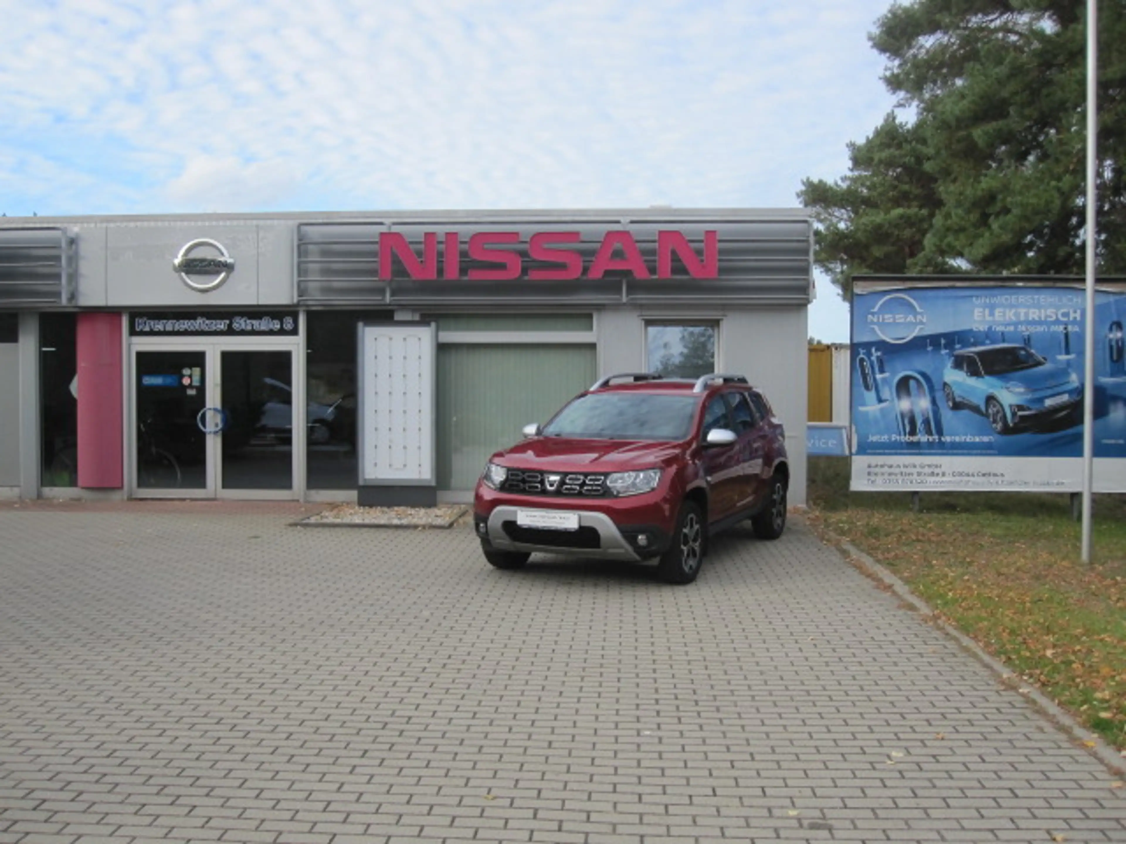 Dacia Duster Duster TCe 130 2WD GPF Prestige — photo 2