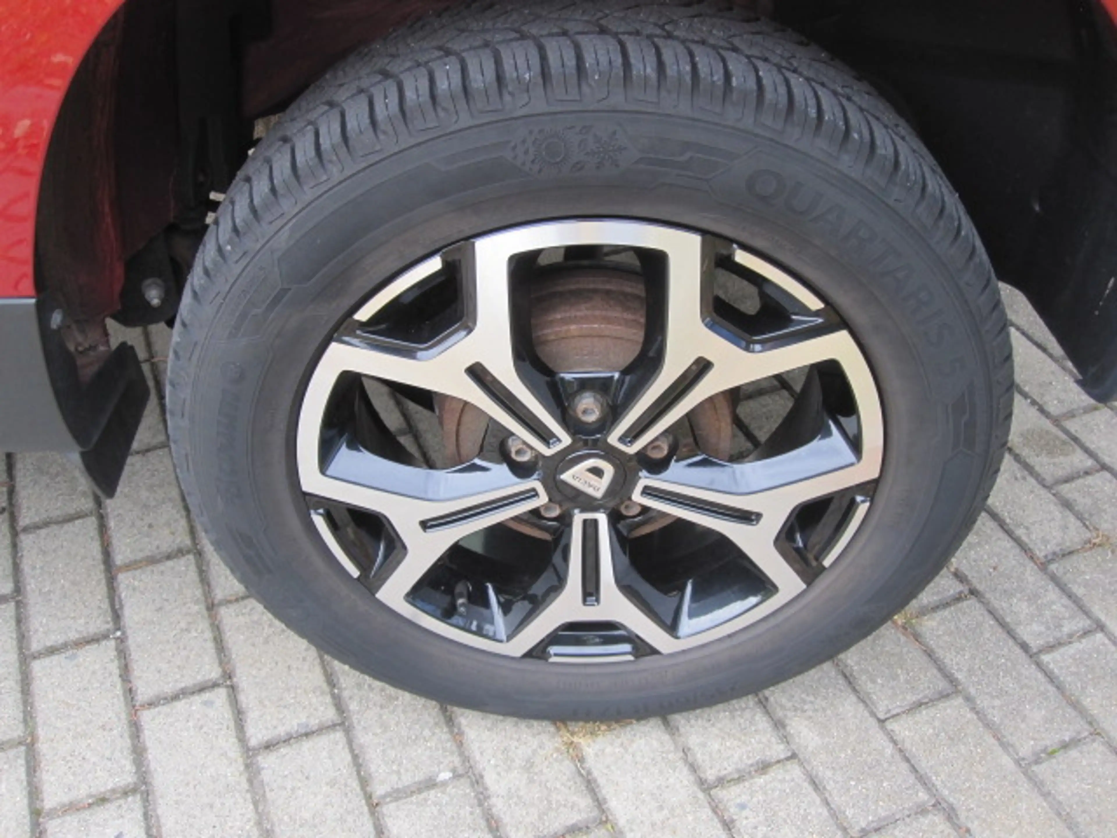 Dacia Duster Duster TCe 130 2WD GPF Prestige — photo 8