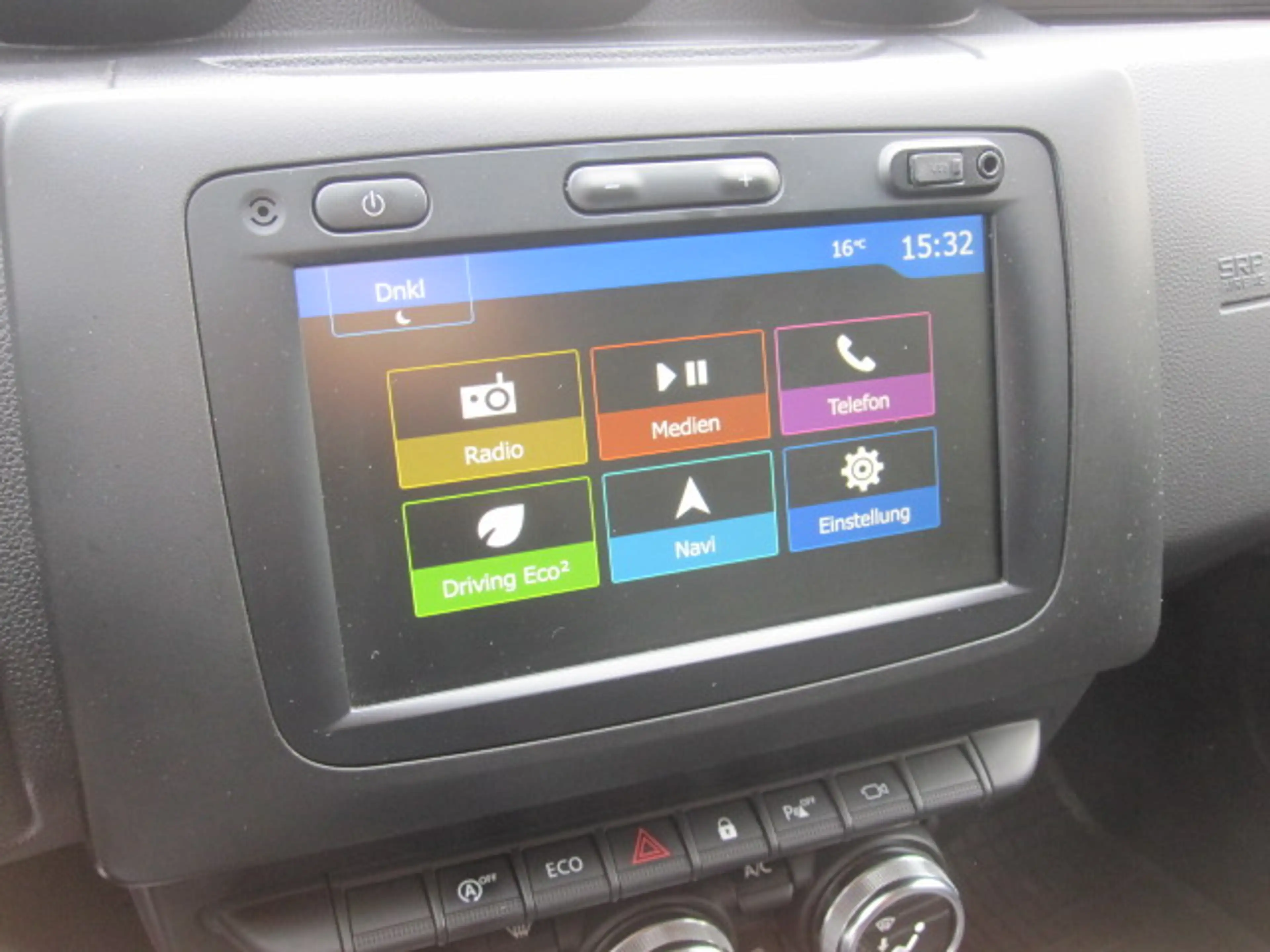 Dacia Duster Duster TCe 130 2WD GPF Prestige — photo 15