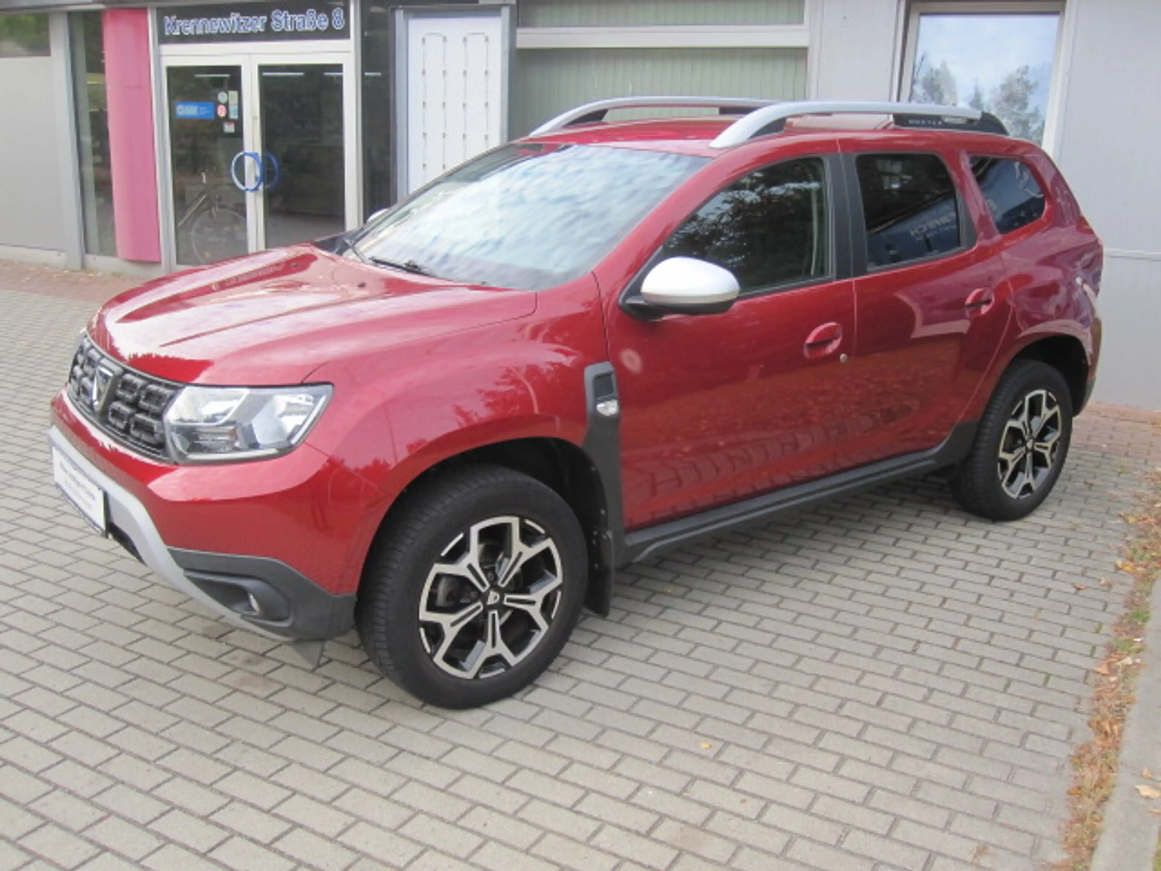 Dacia Duster Duster TCe 130 2WD GPF Prestige