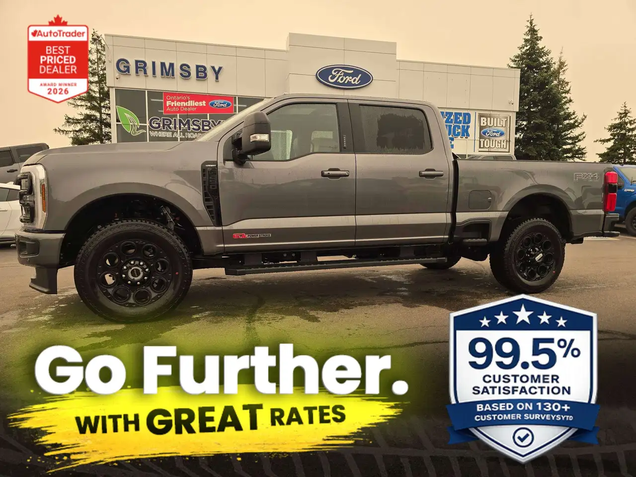 2026 Ford F 250