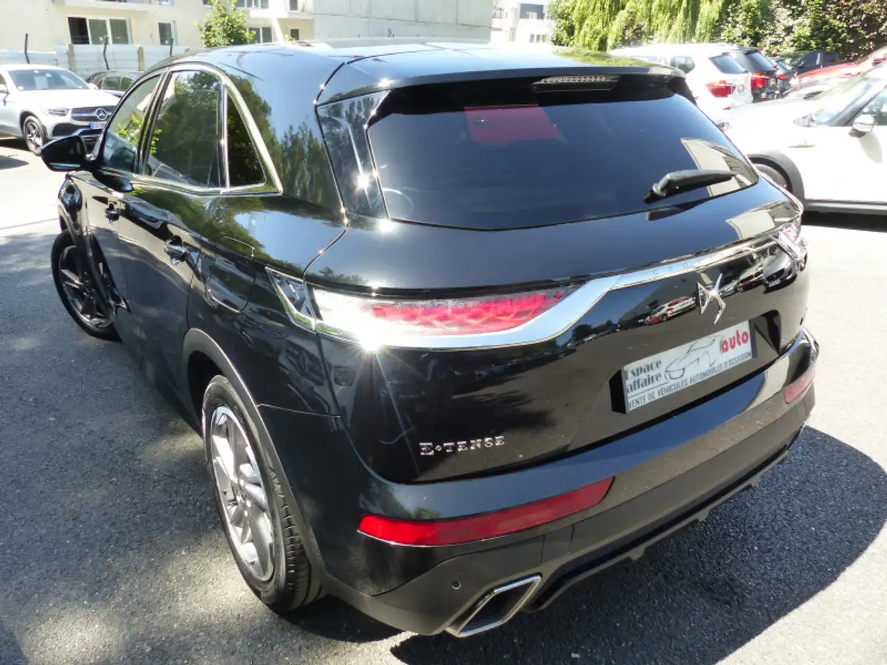 DS Automobiles DS 7 Crossback 2022