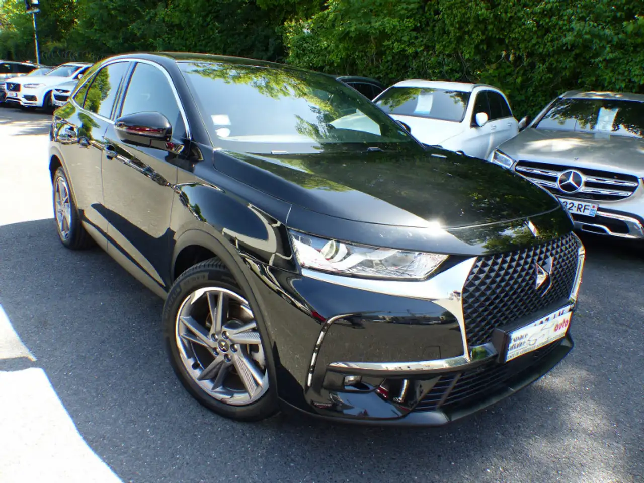 DS Automobiles DS 7 Crossback 2022