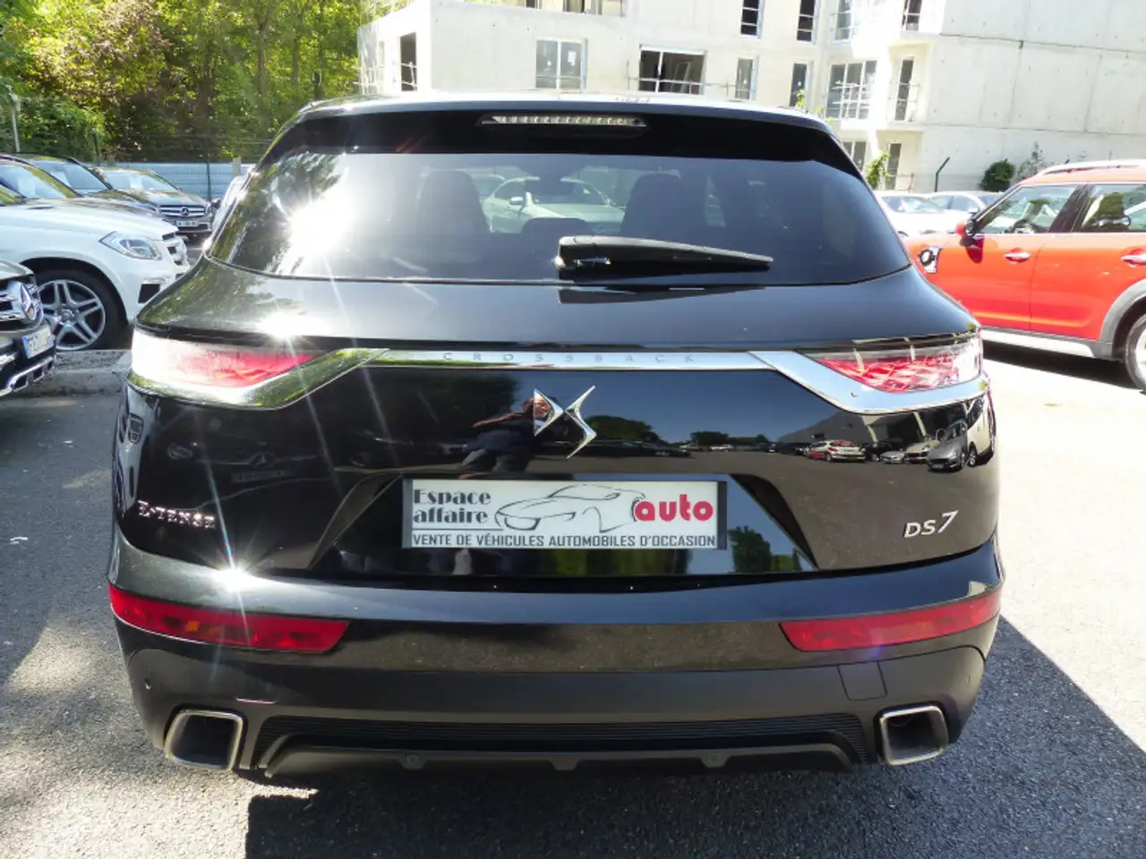 DS Automobiles DS 7 Crossback 2022