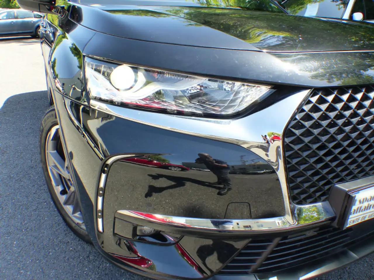 DS Automobiles DS 7 Crossback 2022 — фото 8