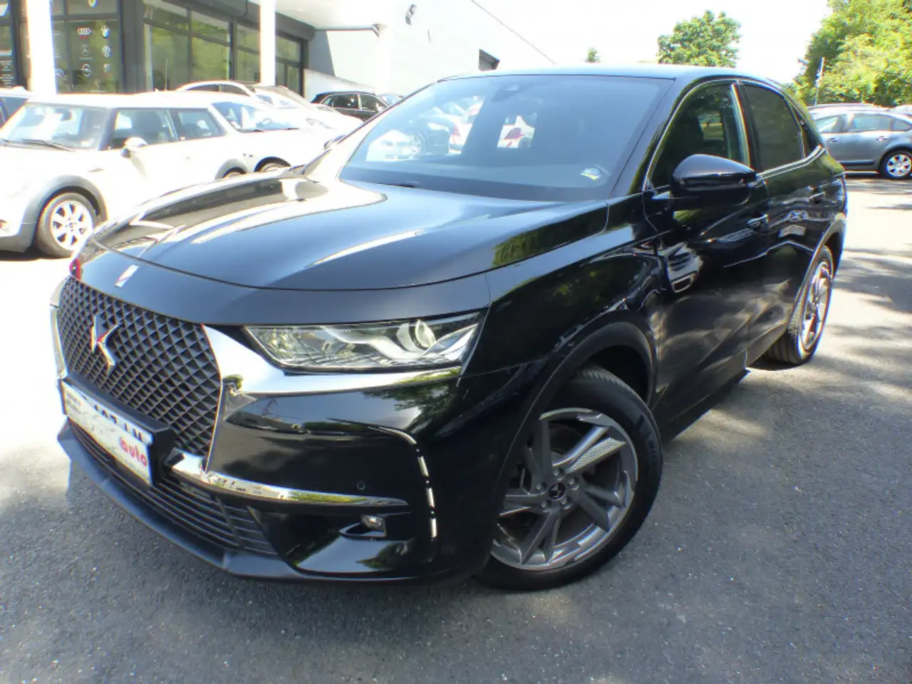 DS Automobiles DS 7 Crossback 2022