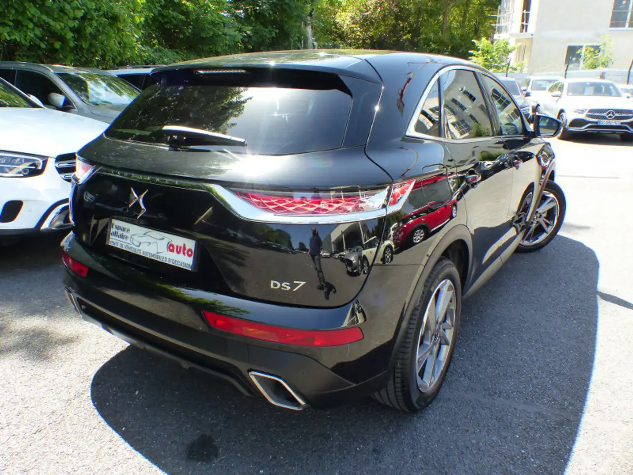 DS Automobiles DS 7 Crossback 2022