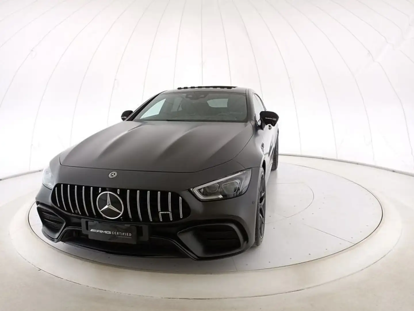 Mercedes-Benz AMG GT AMG GT Coupe 4 - X290 AMG GT Coupe 53 mhev (eq-bo Nero - 1