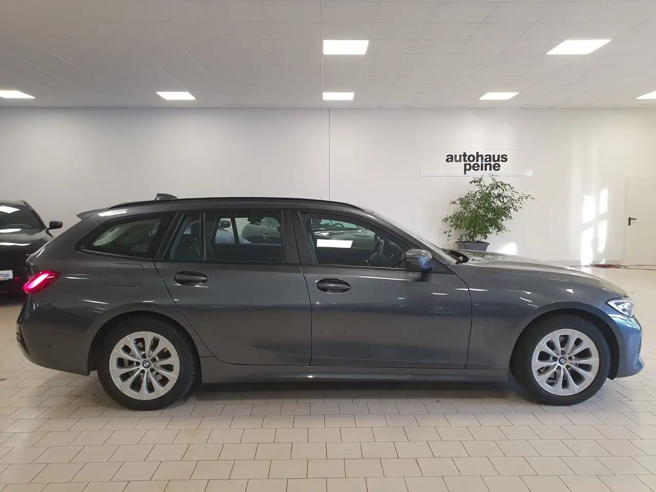 2022 BMW 320 d xDrive Advantage Aut/Navi/Park&FernLichtAss, photograph 11