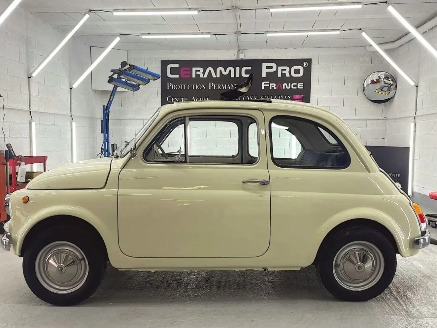 Fiat 500 F73 - 2